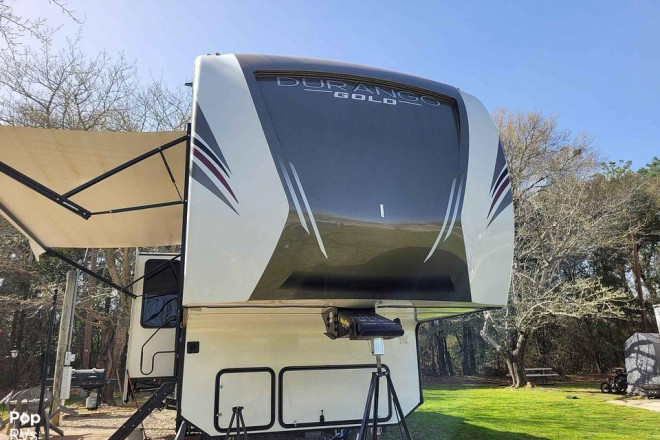 2020 Durango GOLD 385FLF