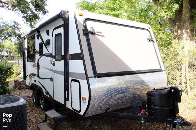 2015 Travel Star 186RD