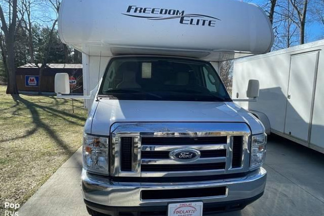 2017 Freedom Elite 22fe