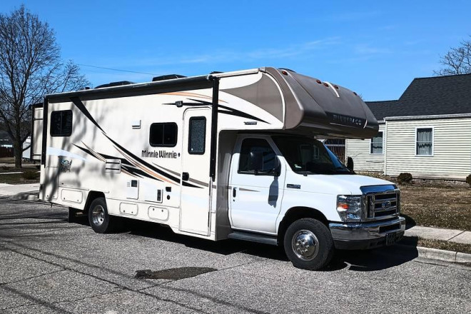 2017 Minnie Winnie Winnie 26A