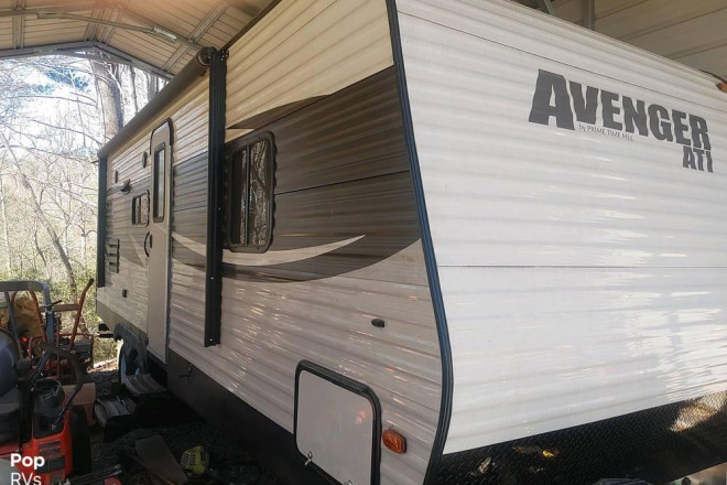 2017 Avenger ATI 21 RBS