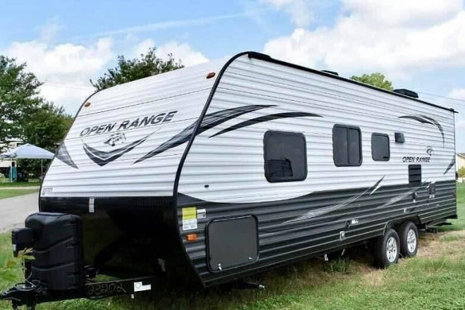 2019 Open Range OT26bh