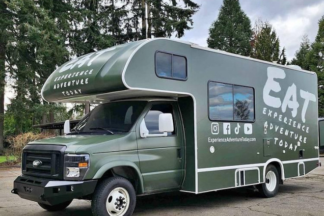 2022 Freedom Elite 22HE