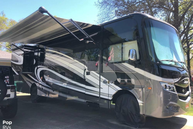 2019 Precept Prestige 36U