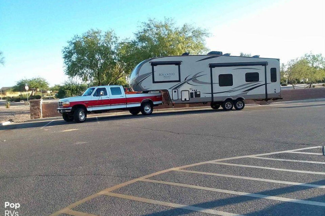 2019 Rockwood Signature Ultra Lite 8288W