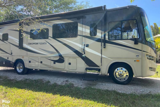 2021 Georgetown GT5 34H