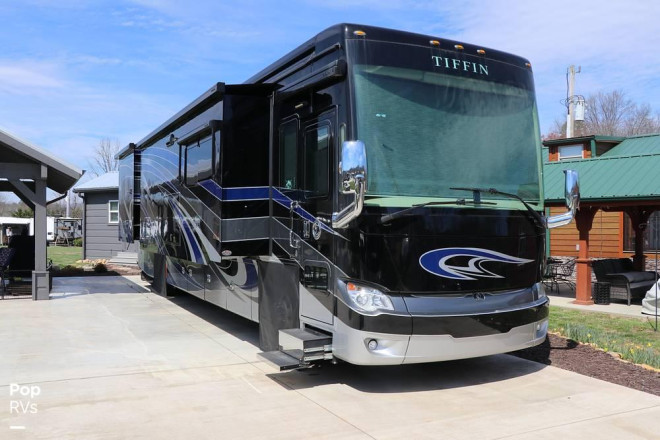 2018 Allegro Bus 40 AP