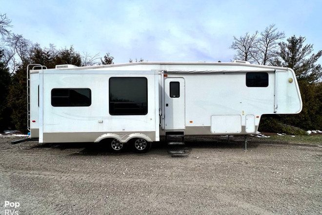 2007 Montana 336RLT