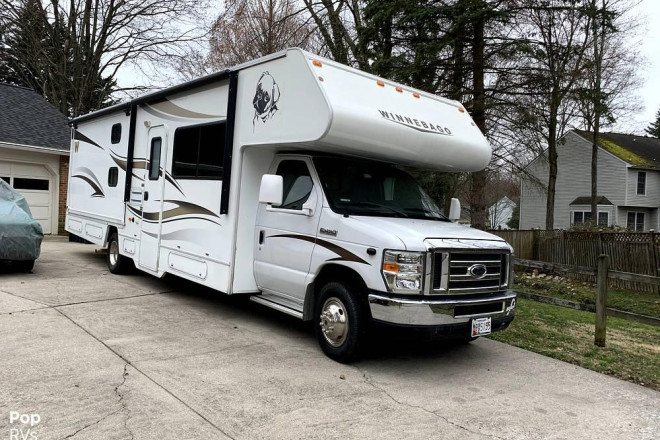 2013 Minnie Winnie 31H