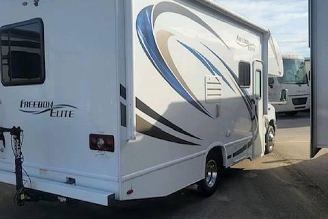 2017 Freedom Elite 22FE