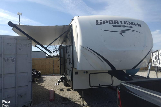 2018 Sportsmen 262RLK