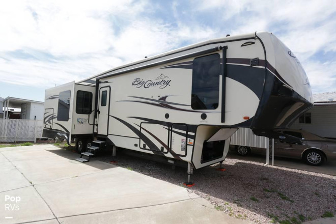 2018 Big Country 3310 QSCK