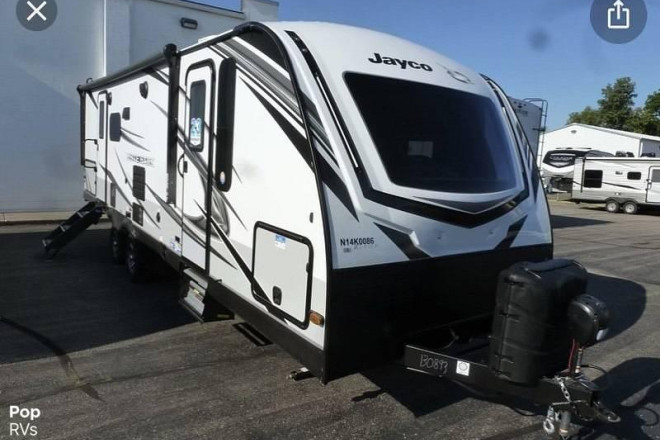 2022 White Hawk 27RB