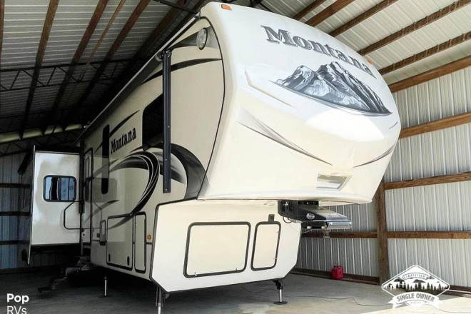 2014 Montana 3610RL