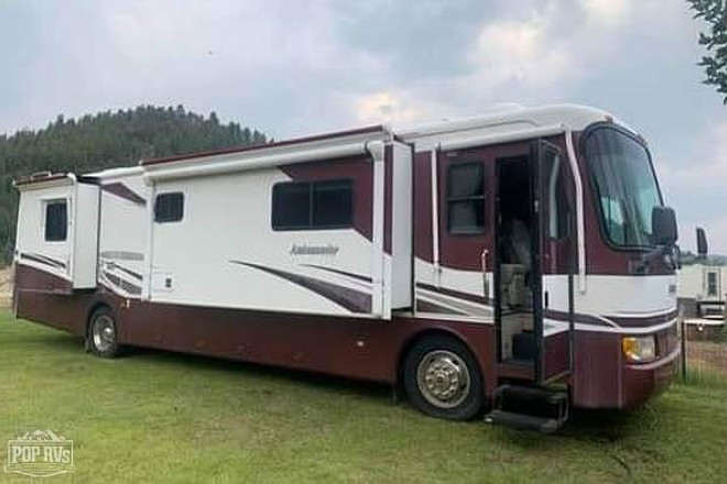 2004 Ambassador 38PDQ