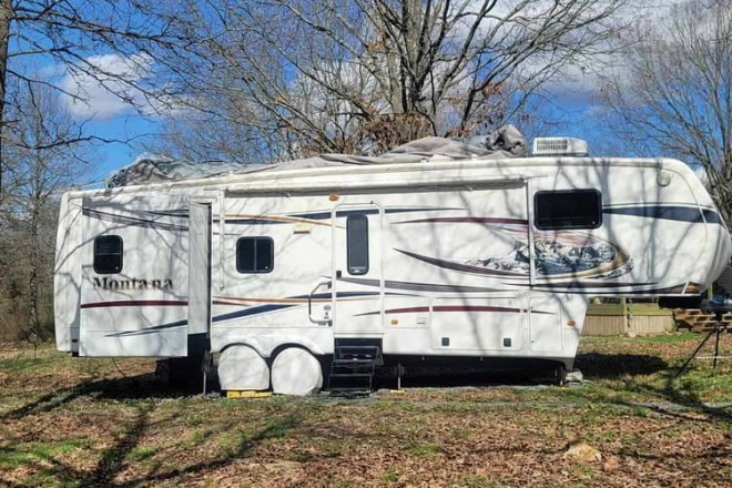 2012 Montana Hickory 3150RL