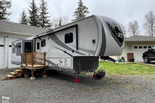 2018 Open Range 371MBH