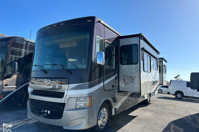 2016 Open Road 35 QBA