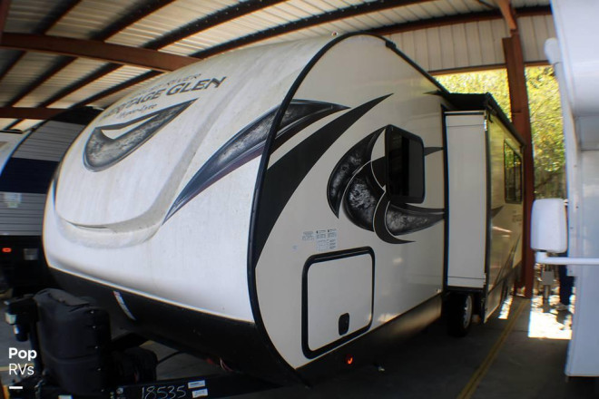 2020 Wildwood Hyper-Lyte 22RBHL