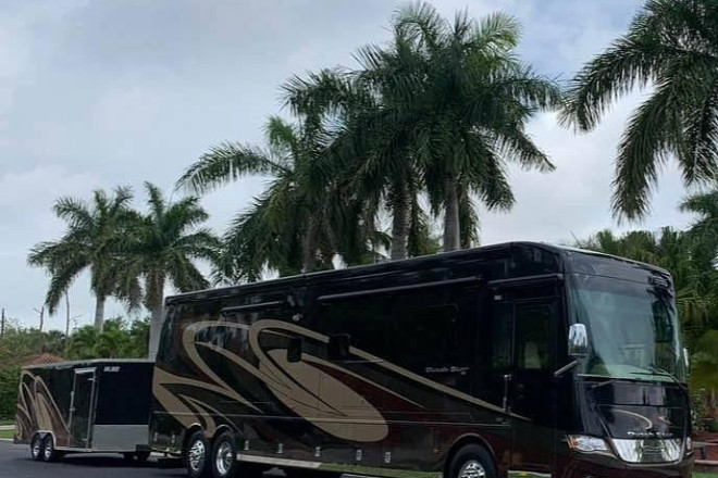 2018 Dutch Star 4369