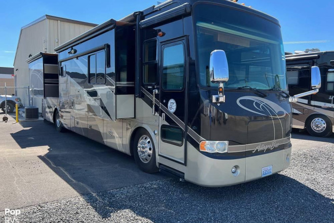 2009 Allegro Bus 40 QRP