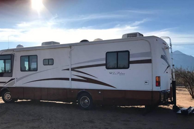 2000 La Palma La Palma Series M-32S