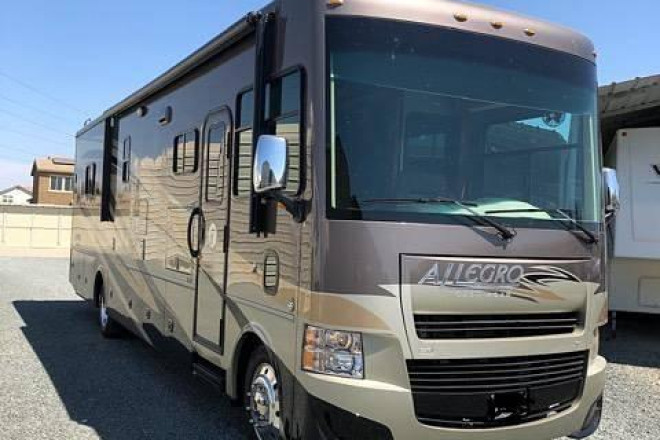 2014 Allegro Open Road 36LA