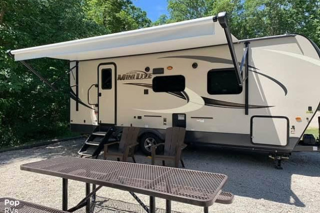 2021 Mini Lite 2511s