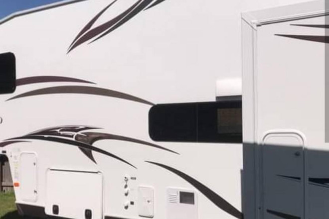 2014 Rockwood M-8265WS