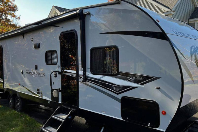 2021 Wolf Pack 25PACK12+