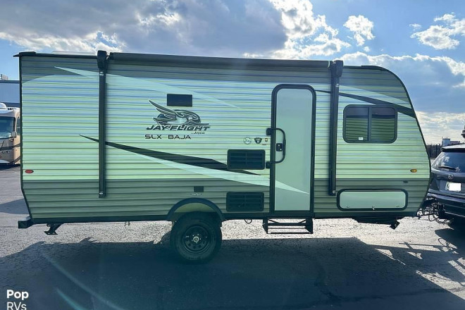 2021 Jay Flight 174BH SLX