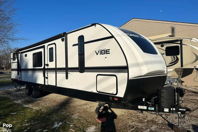 2020 Vibe 34BH