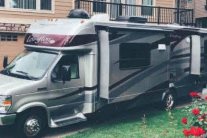 2008 Lexington 283TS