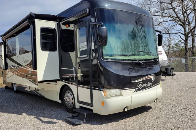 2014 Berkshire 400QL
