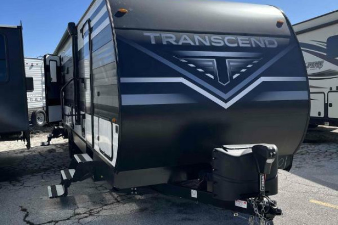 2022 Transcend Xplor 245RL  Xplor
