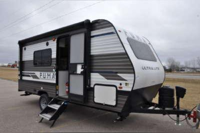 2023 Puma Ultra Lite 16QBX