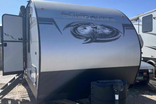 2021 Cherokee 274BRBBL