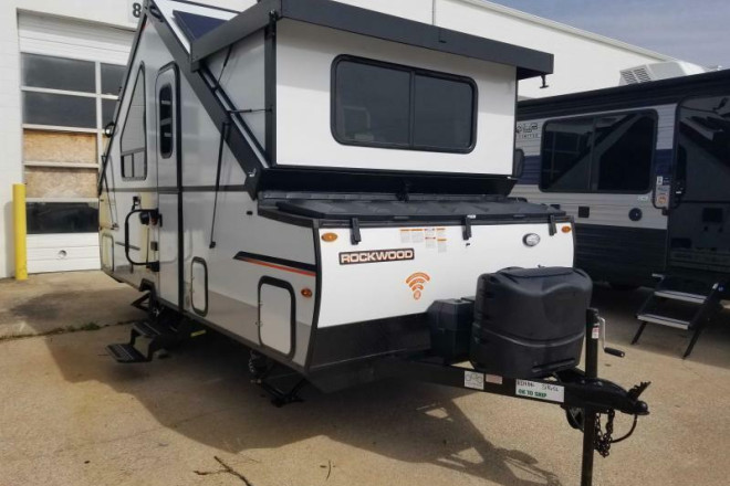 2023 Rockwood 2023 Forest River  A213HW