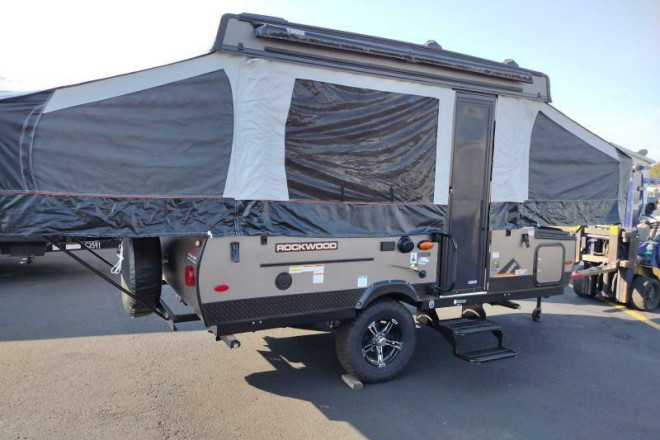 2022 Rockwood Extreme Sports