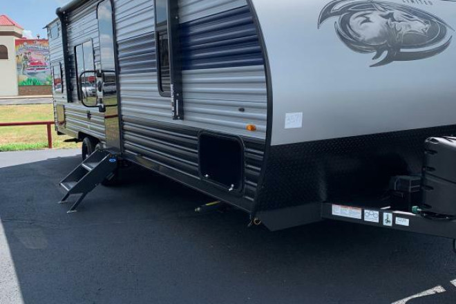 2022 Grey Wolf 26DJSE