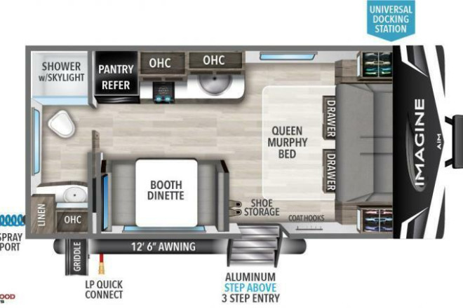 2023 Imagine Aim 15RB
