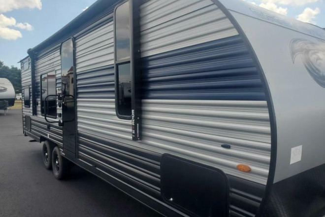 2022 Grey Wolf 26DJSE