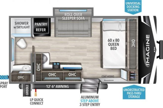 2023 Imagine Aim 16ML