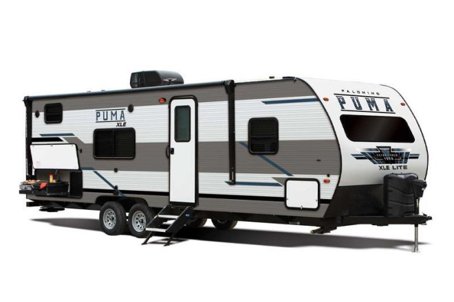 2023 Palomino XLE 27RBQC