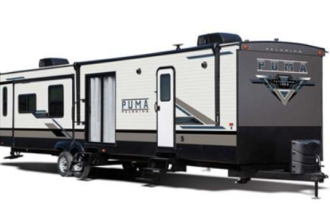 2023 Puma 39DBT  Destination