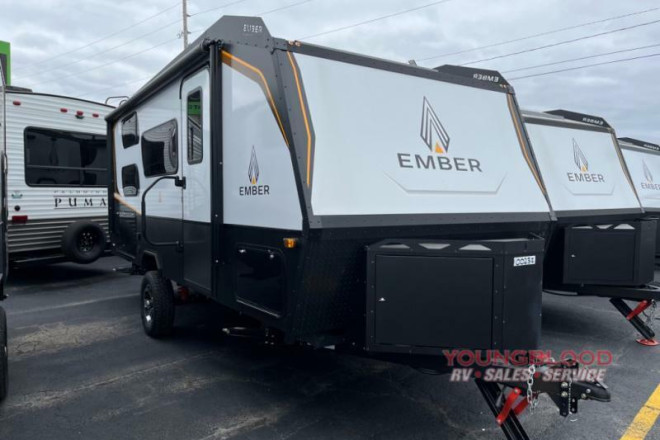 2022 Ember Rv 190MDB