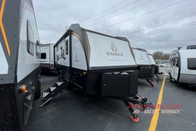 2022 Ember Rv 191MDB