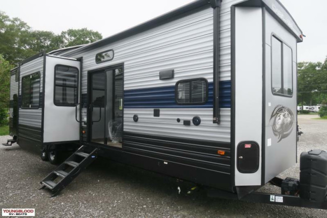 2023 Cherokee 39SR Timberwolf