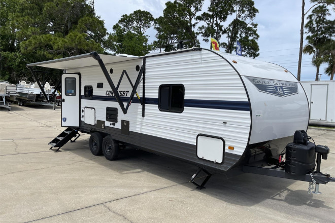 2022 Other CONQUEST 24RLS