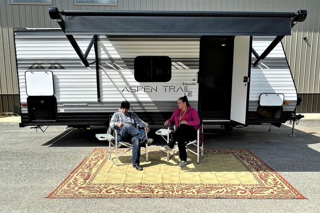 2022 Other ASPEN TRAIL LE 1950BH